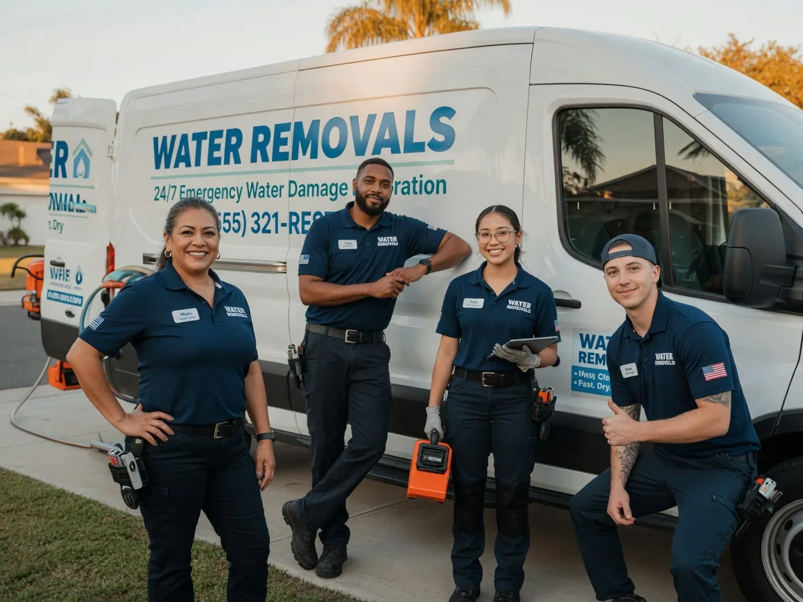 Water Removal company in Buffalo, IL