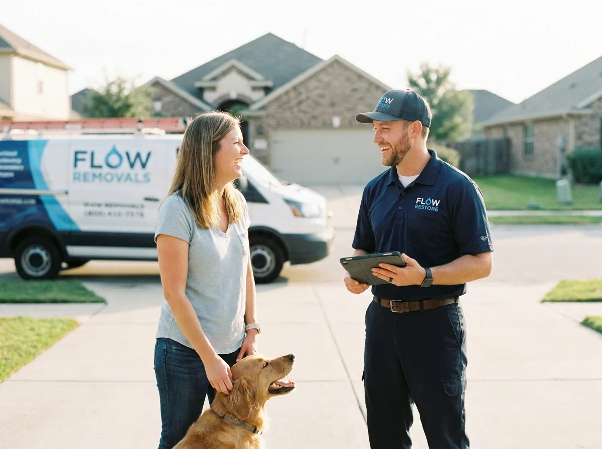 Water Removal Buffalo, IL FAQs